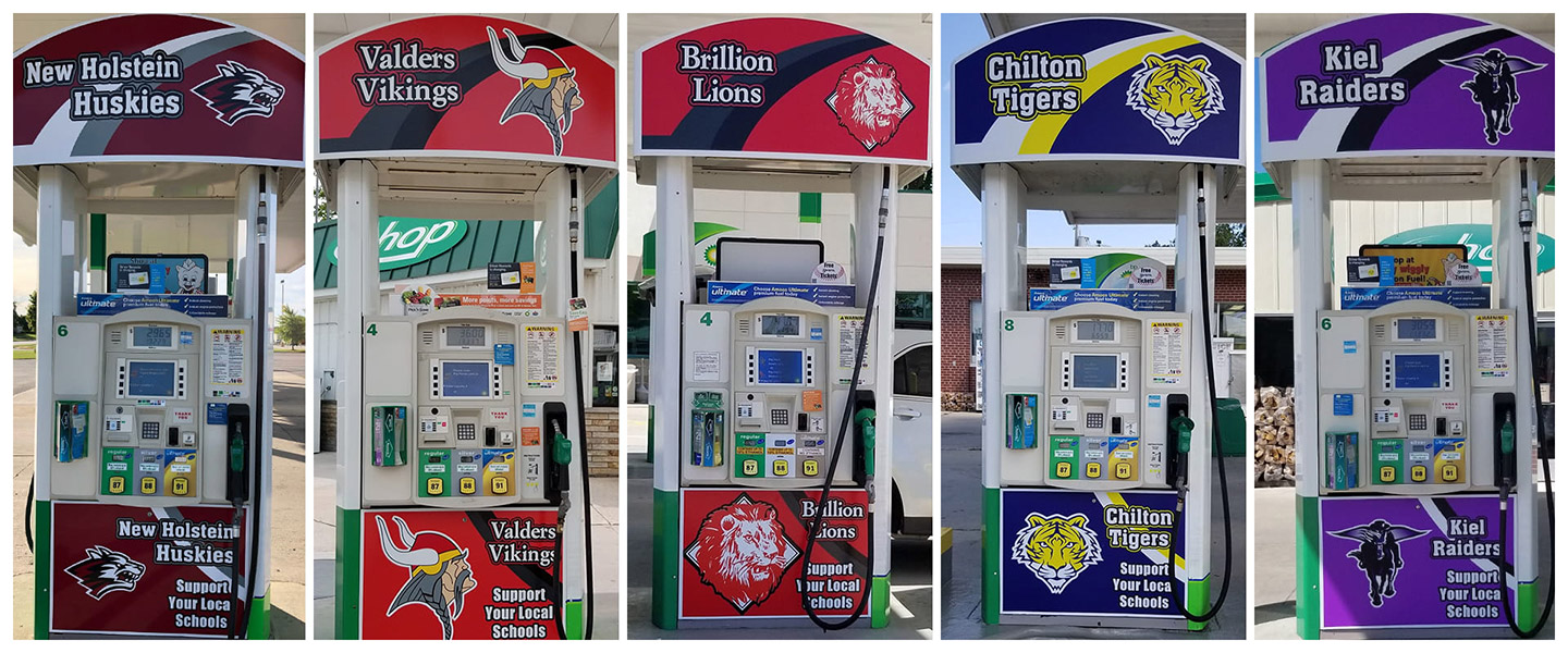 fuel-dispenser